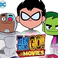 Teen Titans Gehen Ins Kino